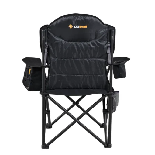 Big Boy Arm Chair - Black