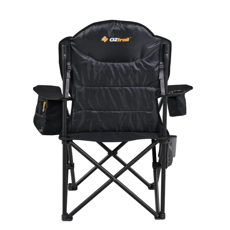 Big Boy Arm Chair - Black