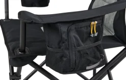 Big Boy Arm Chair - Black