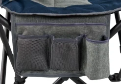 Big Boy Arm Chair - Navy Blue