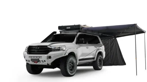 BlockOut 270 Awning 2.5m