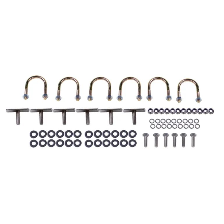 BlockOut 270 Awning Mounting Hardware