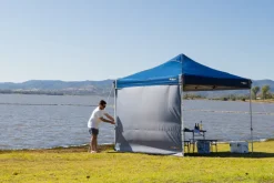 Blockout Gazebo Wall Kit 3.0 - Silver