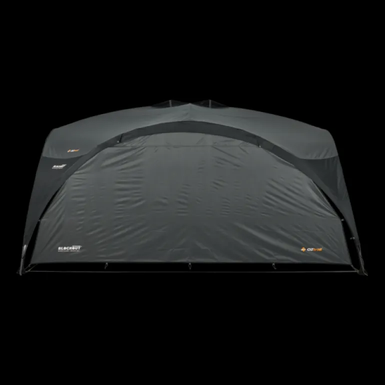 Blockout 4.2m Shade Dome Wall