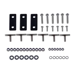 BlockOut Side Awning Mounting Hardware