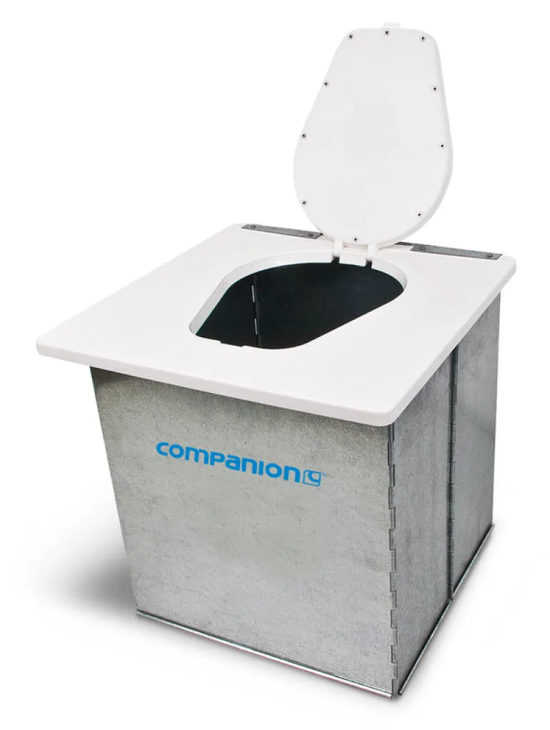 Bush Dunny Camping Toilet