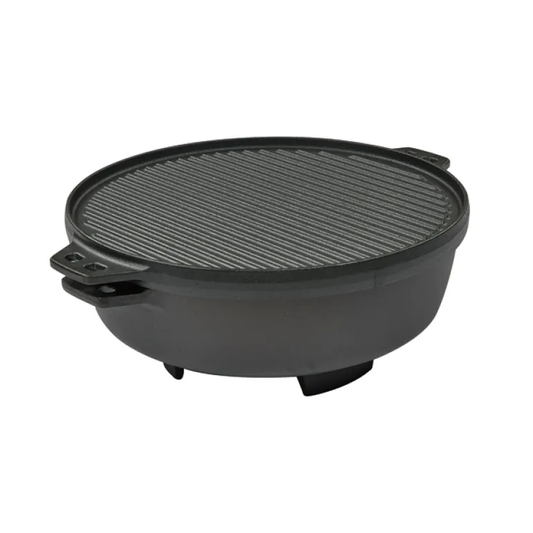 Camp Oven 5-in-1