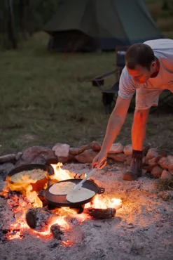 Camp Oven 5-in-1