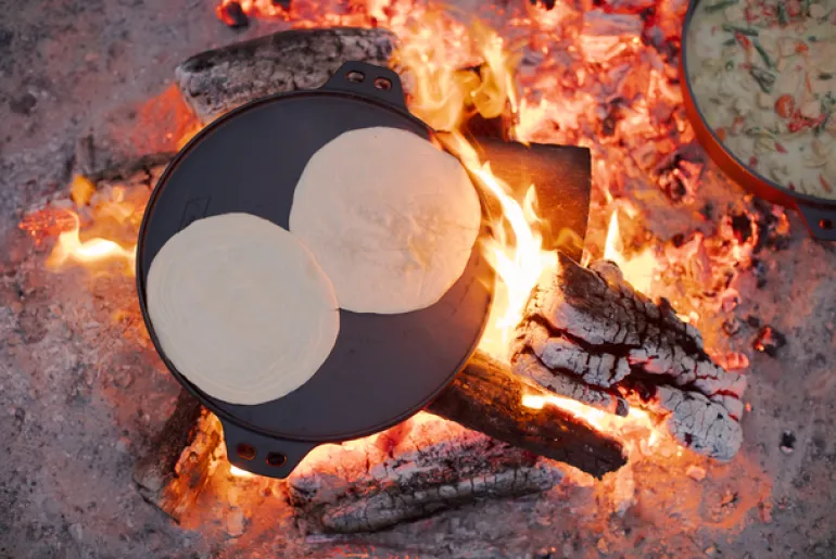 Camp Oven 5-in-1