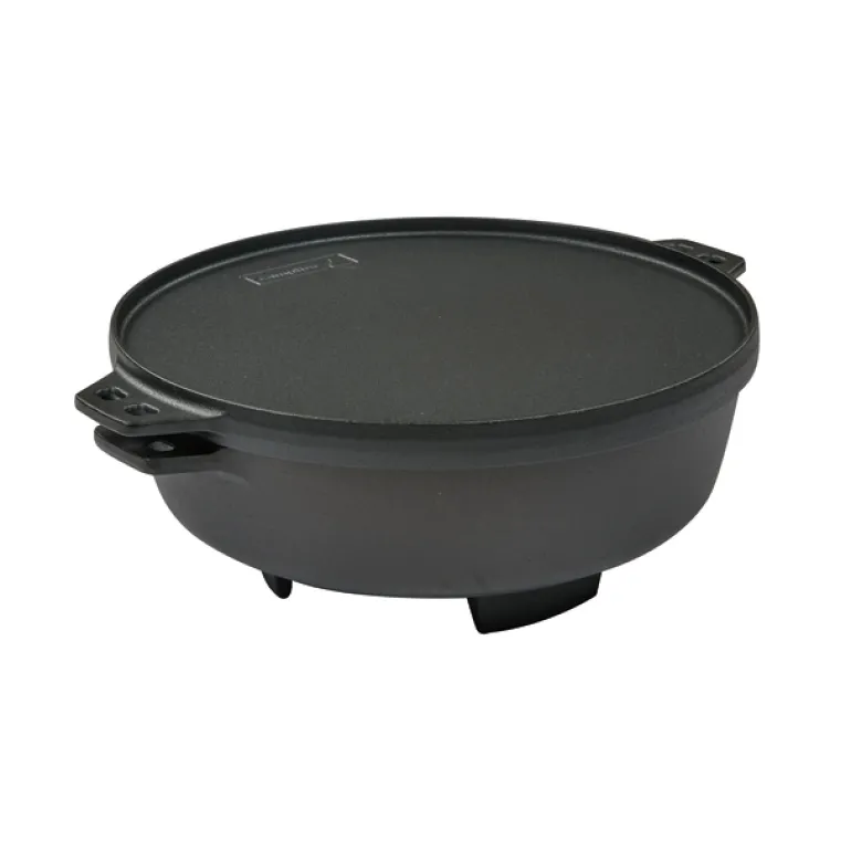 Camp Oven 5-in-1
