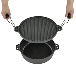 Camp Oven 5-in-1