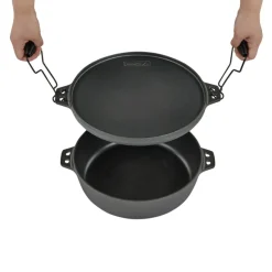 Camp Oven 5-in-1