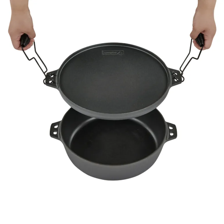 Camp Oven 5-in-1