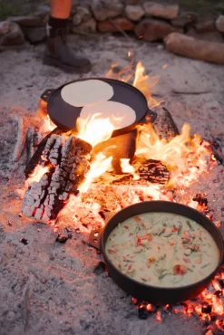 Camp Oven 5-in-1