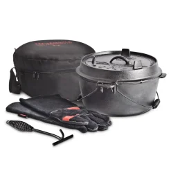 Camp Oven Set 9 Quart