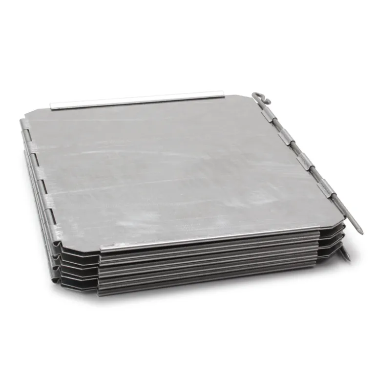 Camping Stove Windshield Double