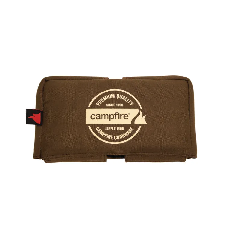 Canvas Bag Jaffle Iron Double Jumbo