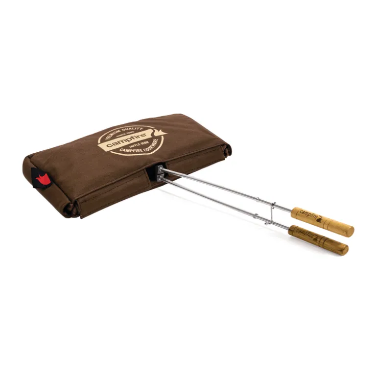 Canvas Bag Jaffle Iron Double Jumbo
