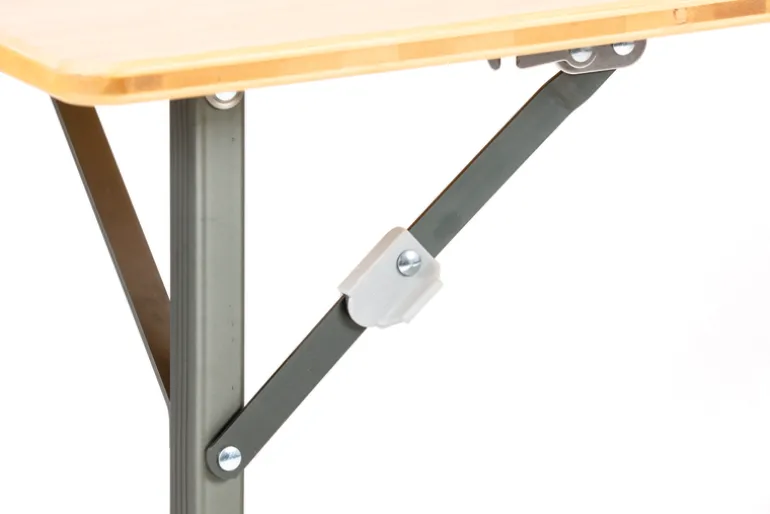 Cape Series Bamboo Table 100cm