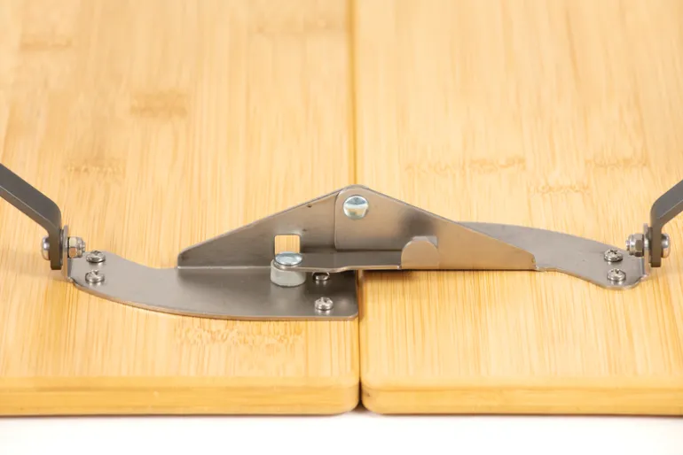 Cape Series Bamboo Table 100cm