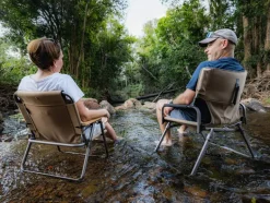 Cape Series Compact Directors Chair