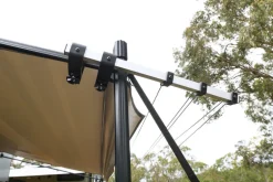 Caravan Awning Clothesline