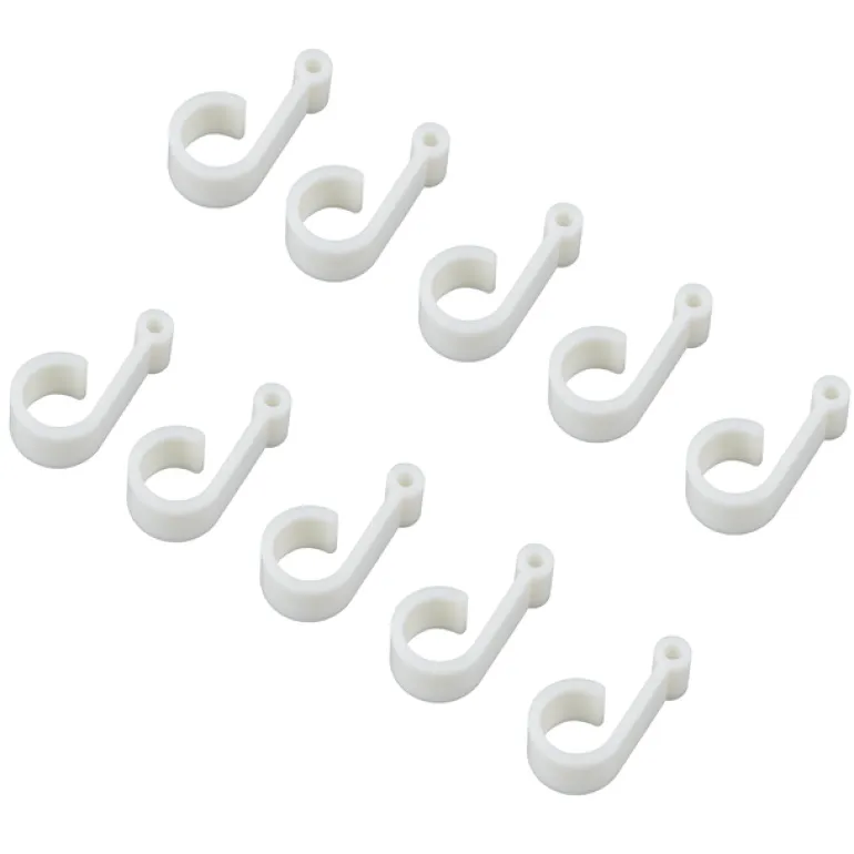Caravan Awning Multi-use Hook (10 Pack)