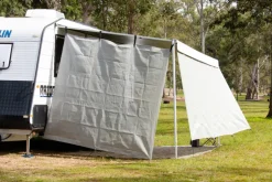 Caravan Pop Top Privacy End