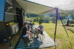 Caravan Recycled Ground Mat 6M X 2.4M