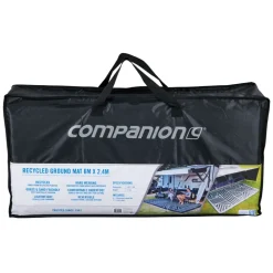 Caravan Recycled Ground Mat 6M X 2.4M