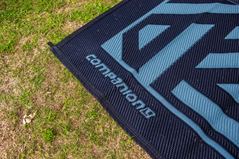 Caravan Recycled Ground Mat 6M X 2.4M