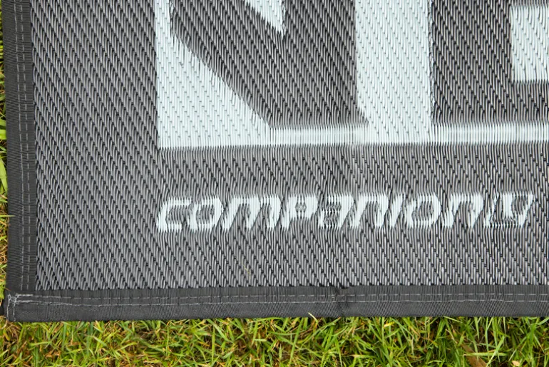 Caravan Recycled Ground Mat 4M x 2.4M