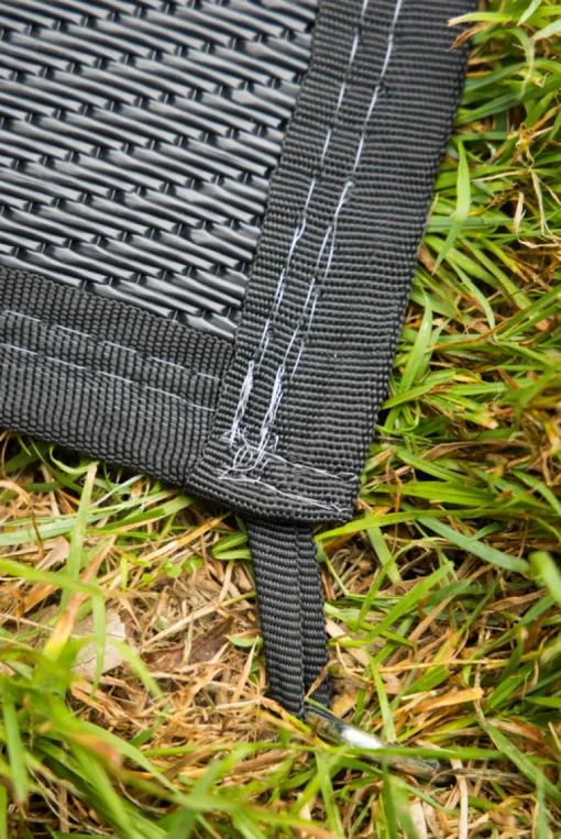 Caravan Recycled Ground Mat 4M x 2.4M