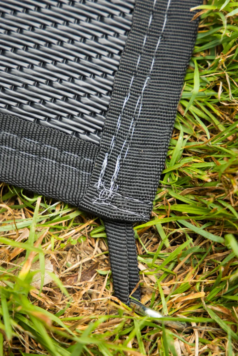 Caravan Recycled Ground Mat 4M x 2.4M
