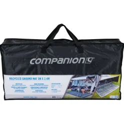 Caravan Recycled Ground Mat 5M x 2.4M