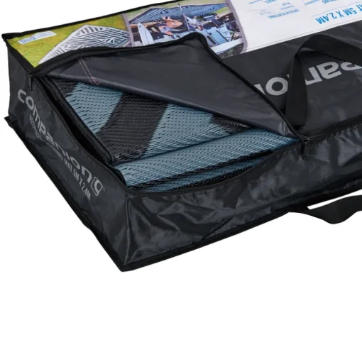 Caravan Recycled Ground Mat 5M x 2.4M