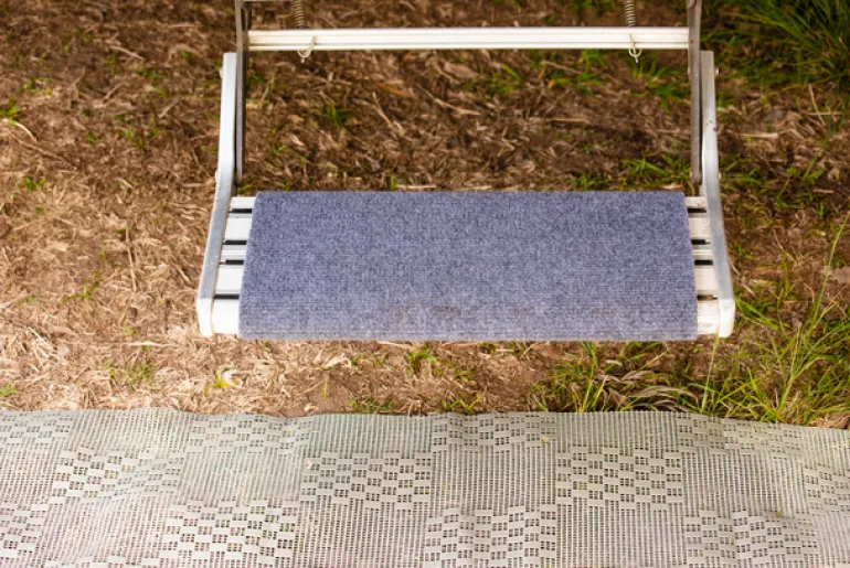 Caravan Step Rug