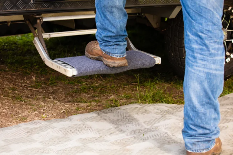 Caravan Step Rug