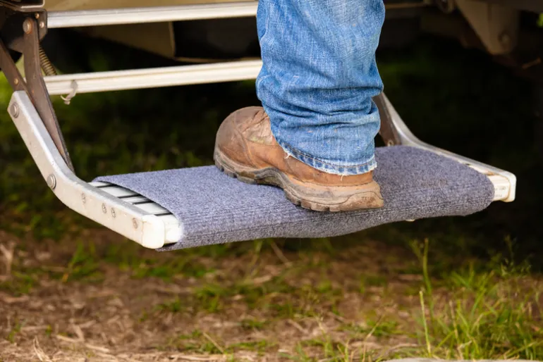 Caravan Step Rug