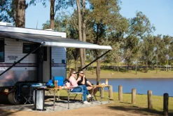 Caravan Tidy Bin