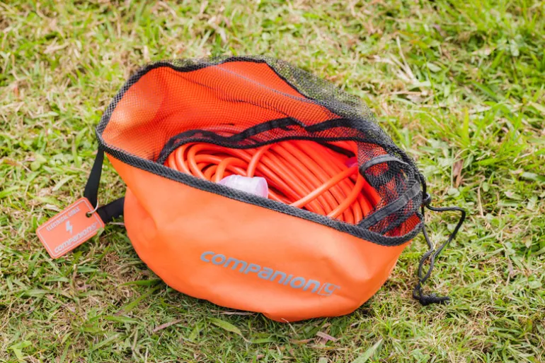 Caravan Trio Storage Bag Kit