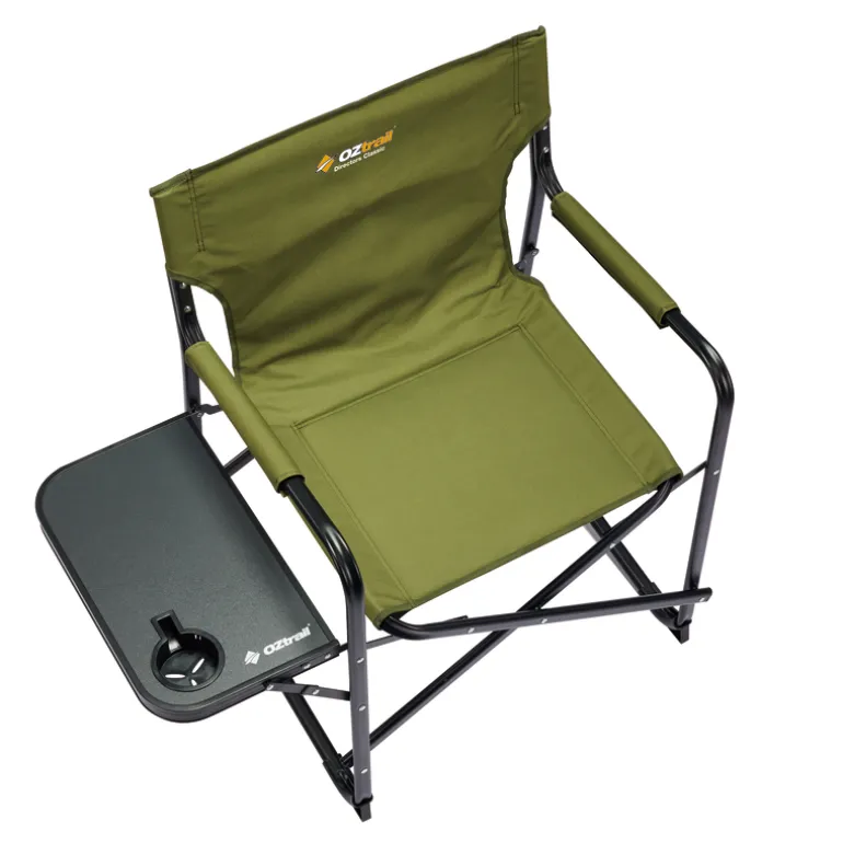 Classic Directors Chair - Green