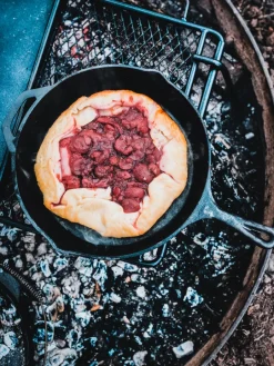 30cm Cast Iron Skillet