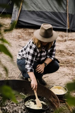 30cm Cast Iron Skillet