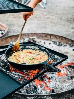 30cm Cast Iron Skillet