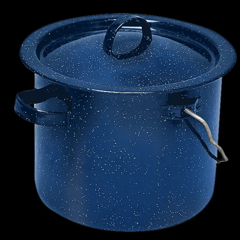18cm Enamel Billy