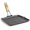 28cm Grill Folding Frypan