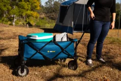 Collapsible Camp Wagon