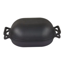 Combo Camp Oven