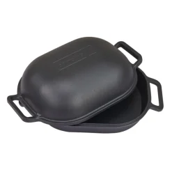 Combo Camp Oven